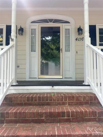 4116 Moss Brook Drive Winston Salem NC 27127