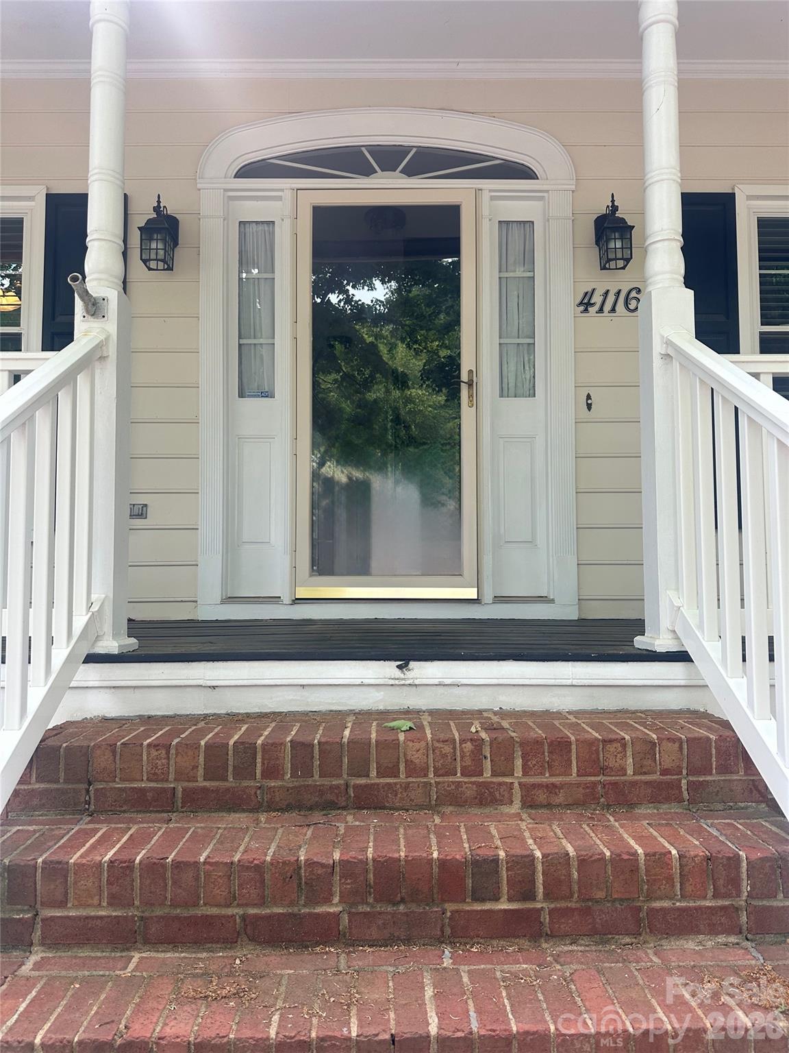 4116 Moss Brook Drive Winston Salem NC 27127