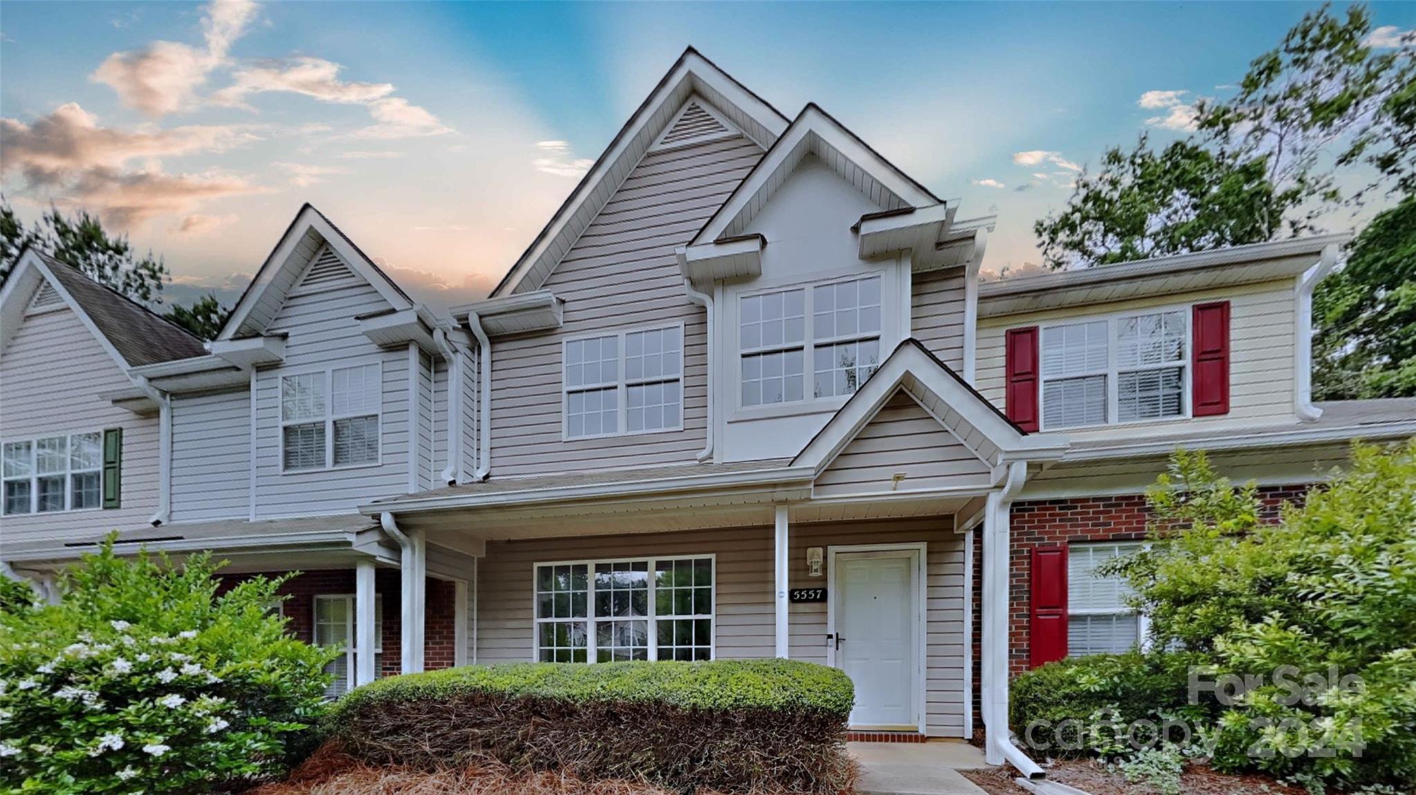5557 Kimmerly Woods Drive Charlotte NC 28215