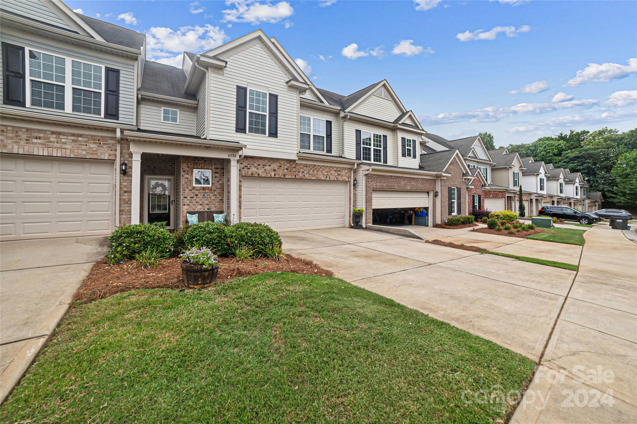 6534 Portland Rose Lane Charlotte NC 28210