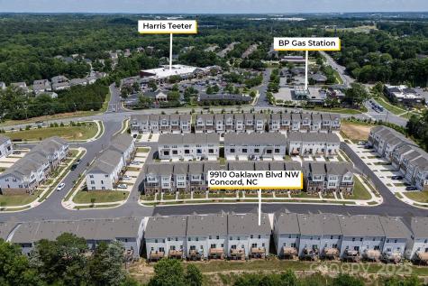 9910 Oaklawn Boulevard NW Huntersville NC 28078