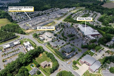 9910 Oaklawn Boulevard NW Huntersville NC 28078