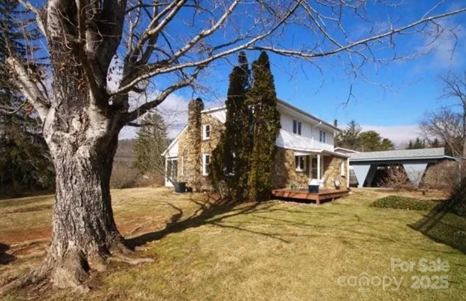 365 Old Haw Creek Road Asheville NC 28805