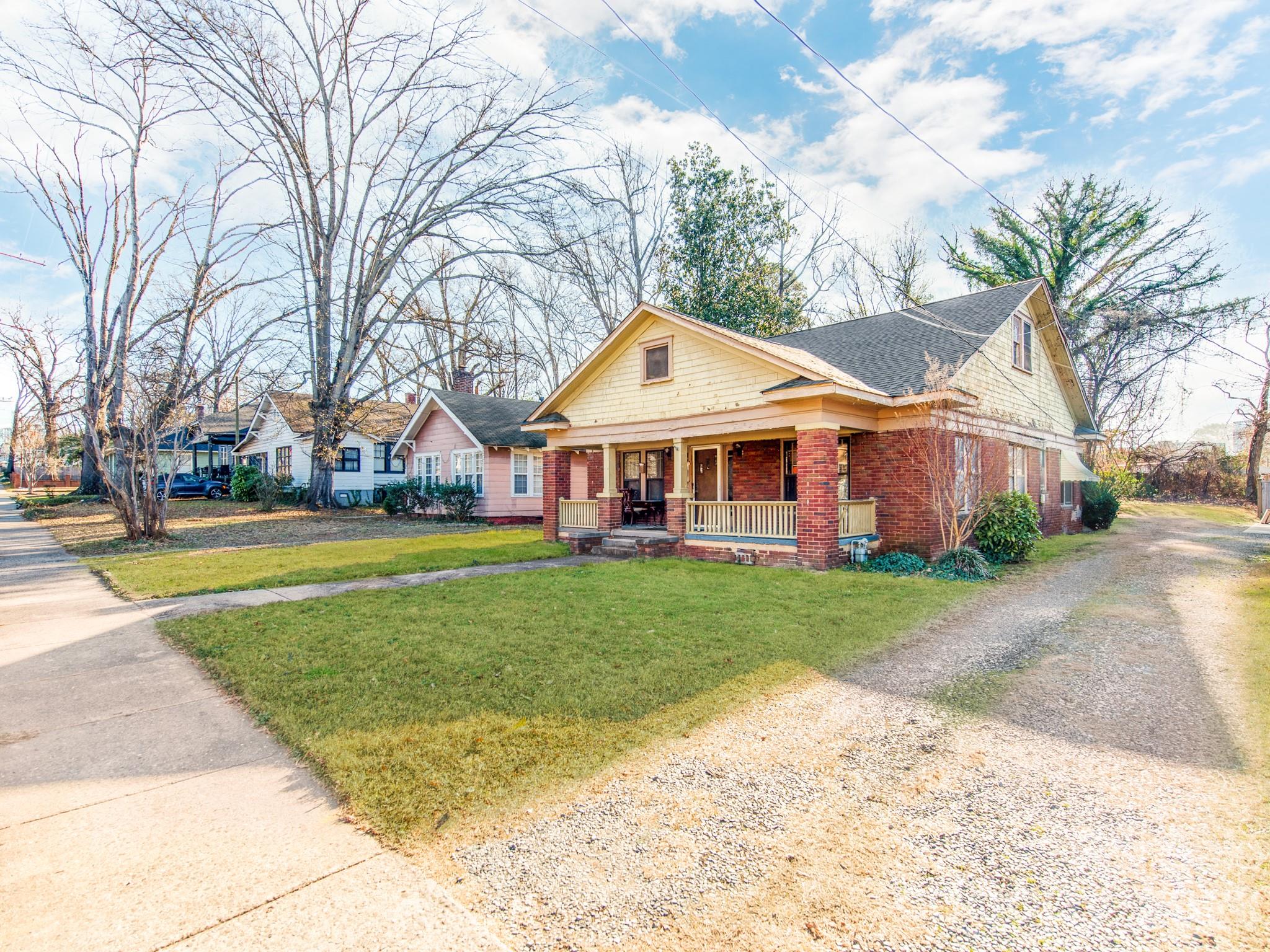 1717 Wilmore Drive Charlotte NC 28203