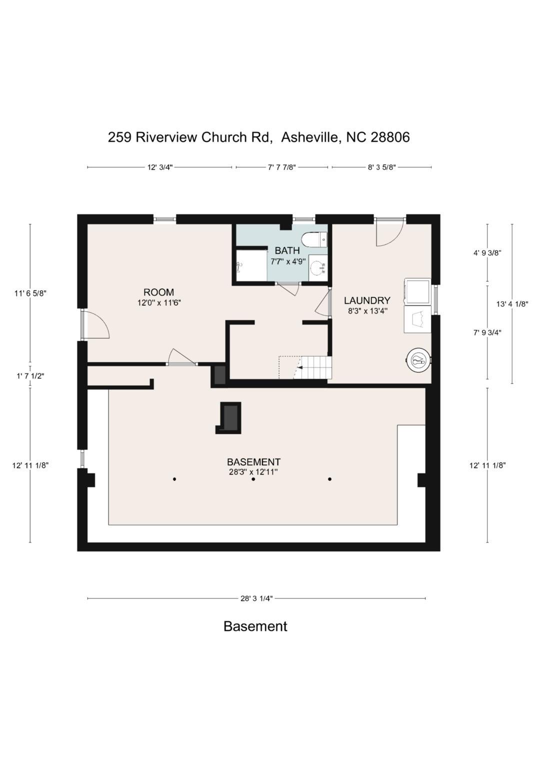 259 Riverview Church Road Asheville NC 28806