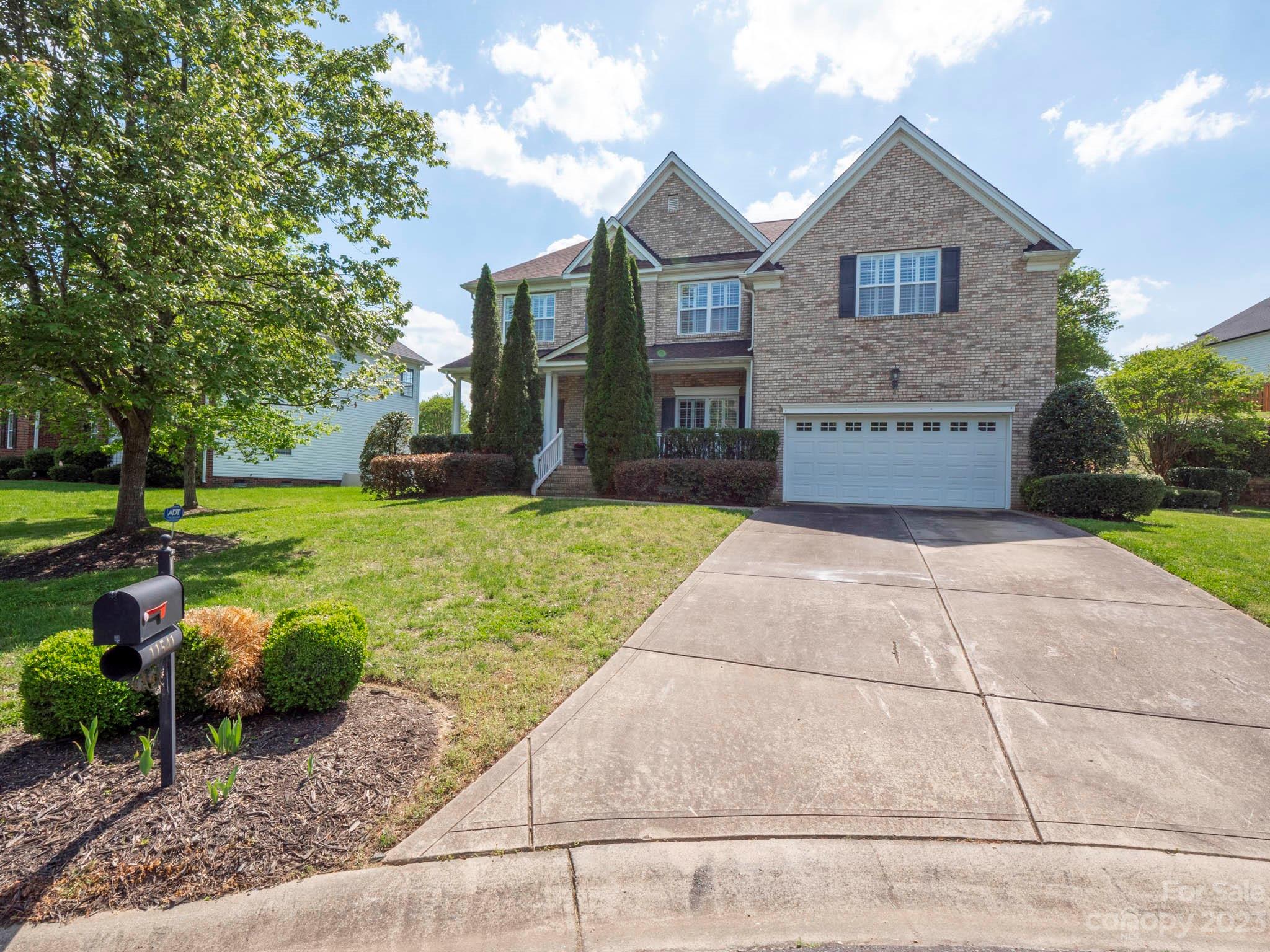 11541 Dartington Ridge Lane Charlotte NC 28262