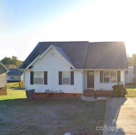 4116 Bryan Furr Drive Charlotte NC 28216