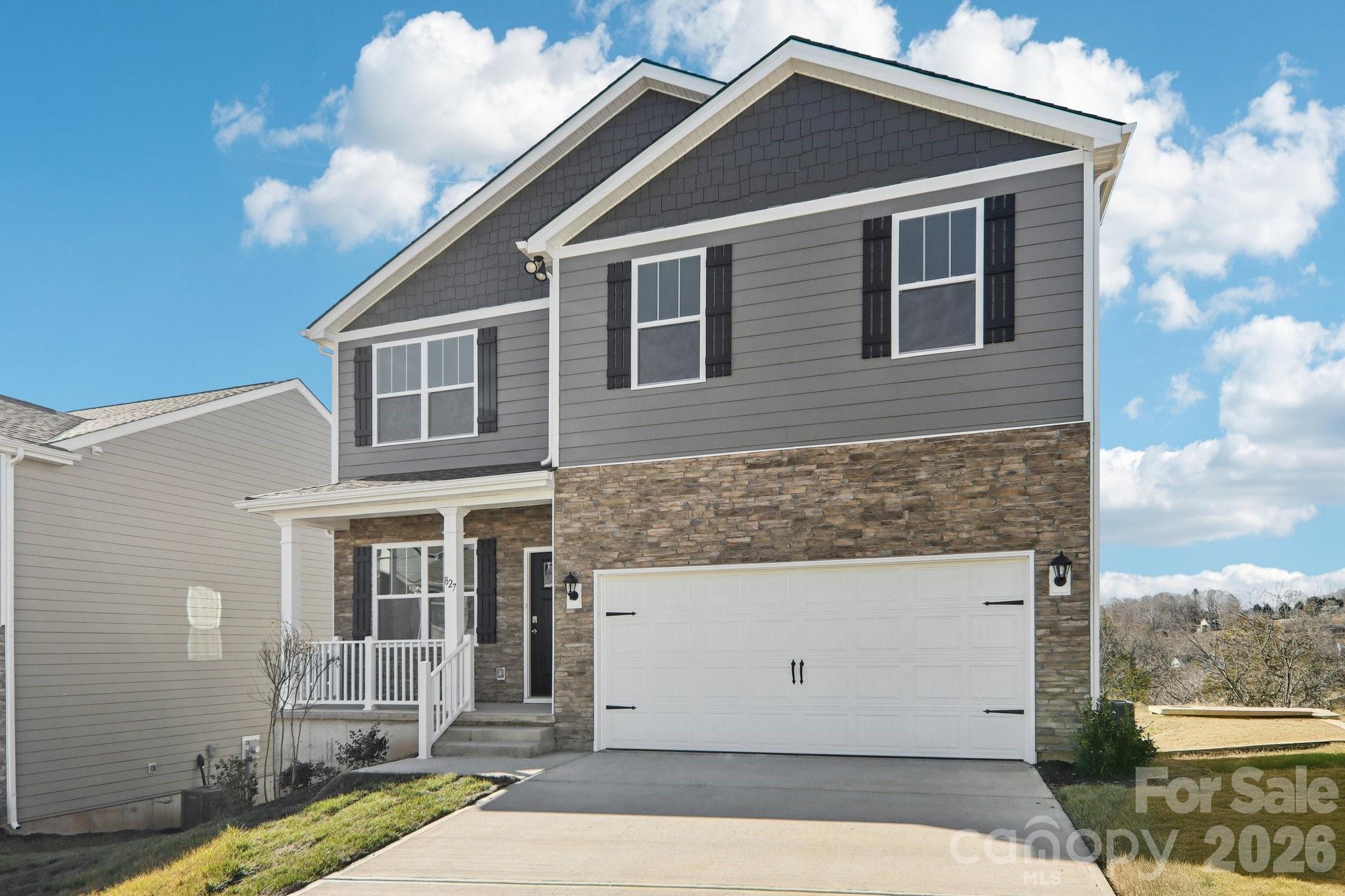 827 Adelston Lane Asheville NC 28804