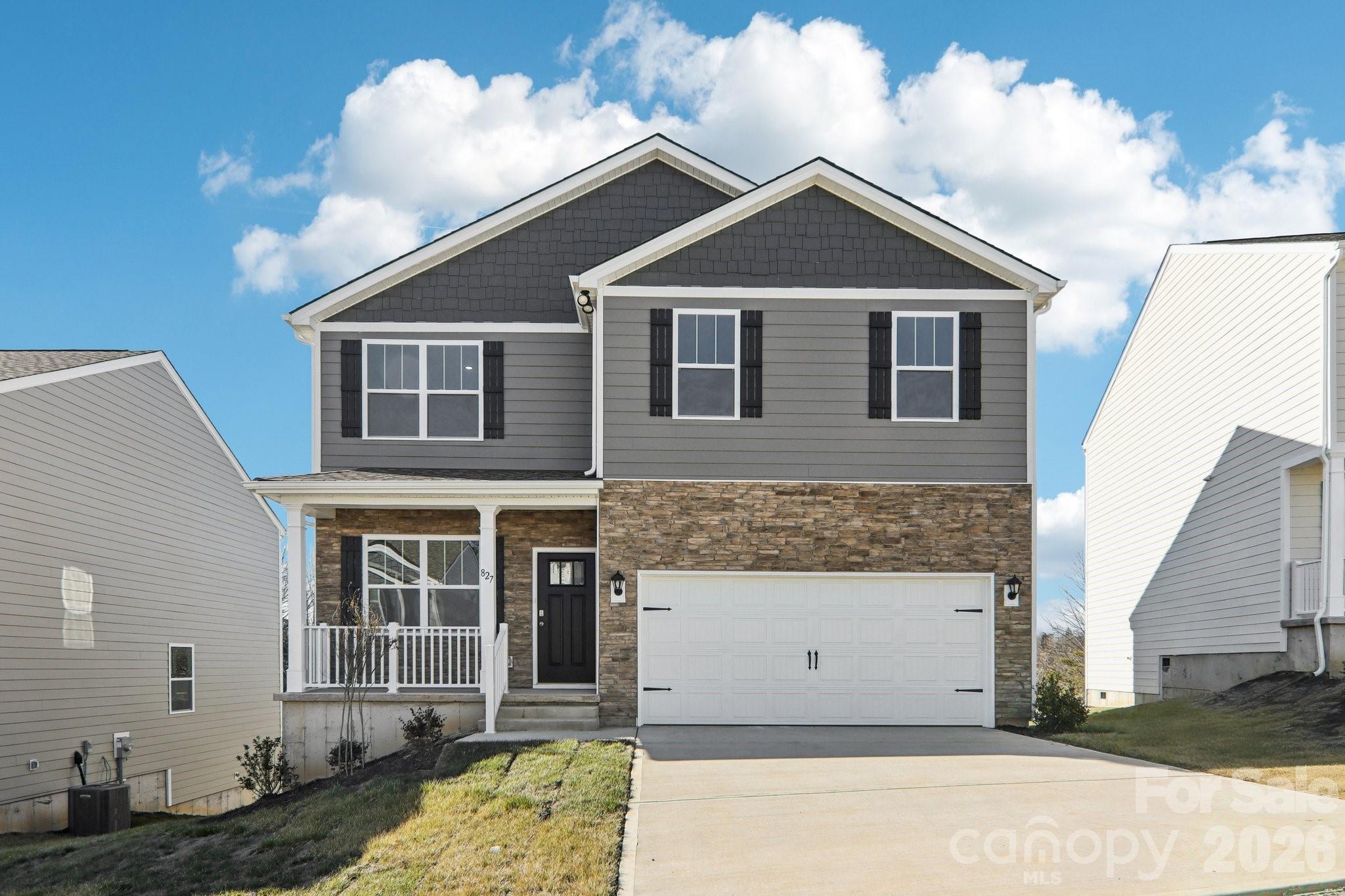 827 Adelston Lane Asheville NC 28804