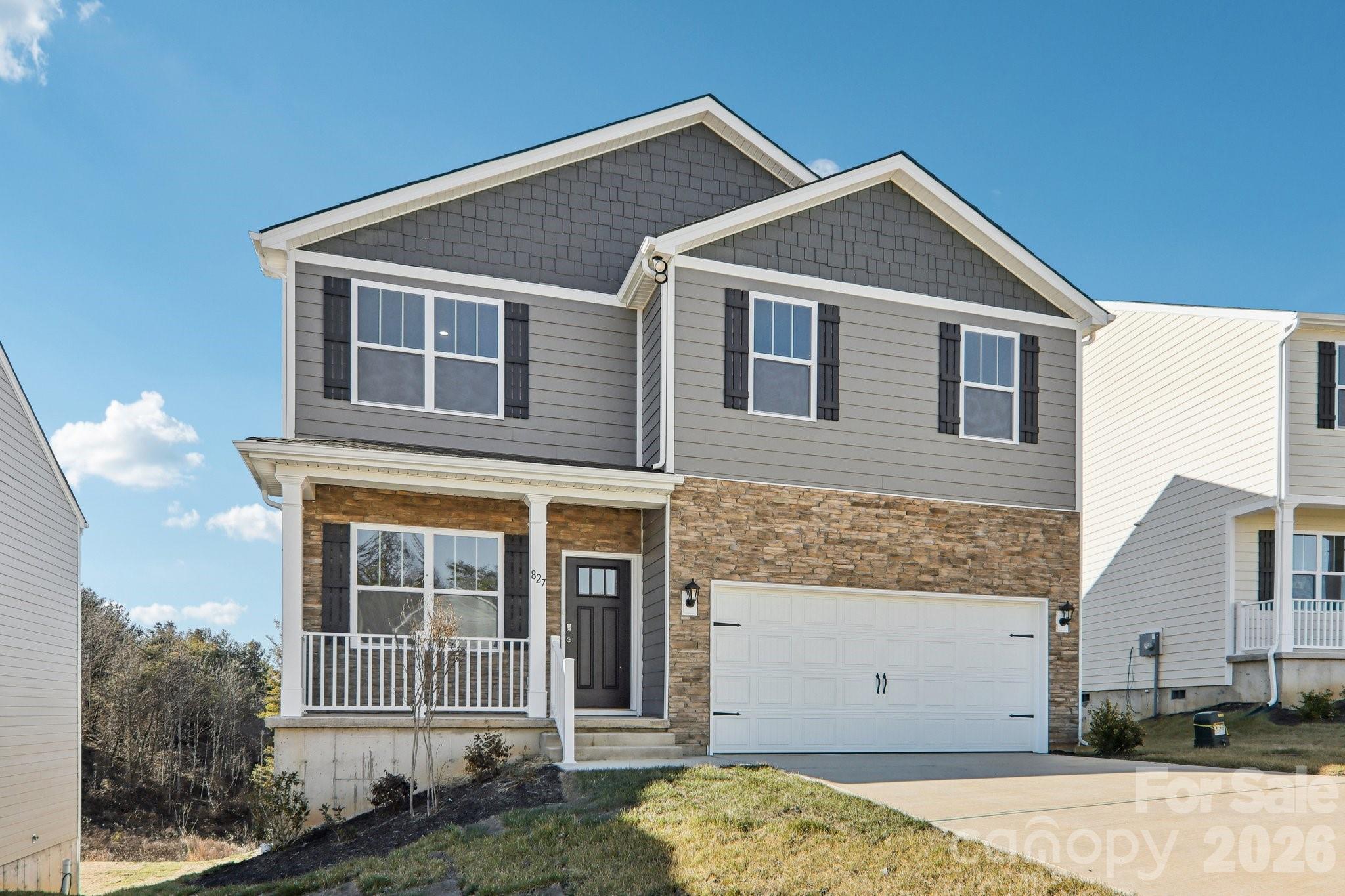 827 Adelston Lane Asheville NC 28804