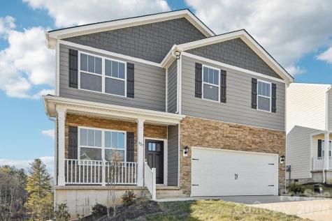 827 Adelston Lane Asheville NC 28804