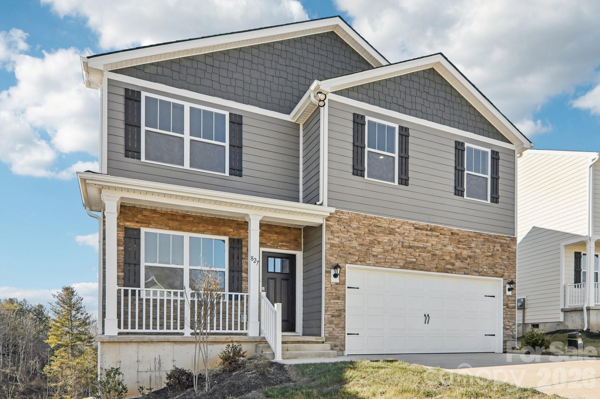 827 Adelston Lane Asheville NC 28804