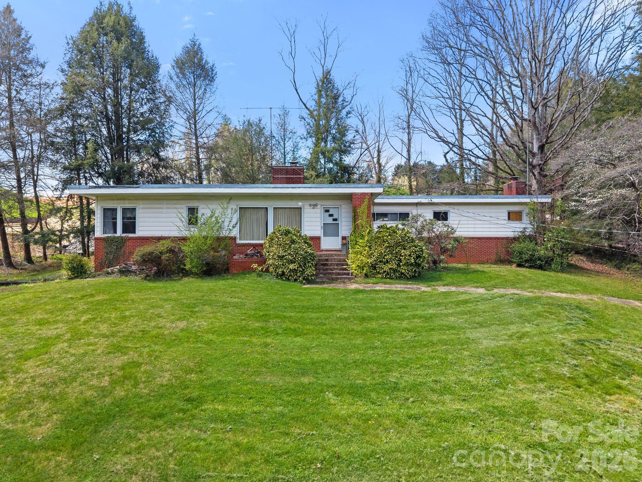 7 Acton Woods Road Candler NC 28715