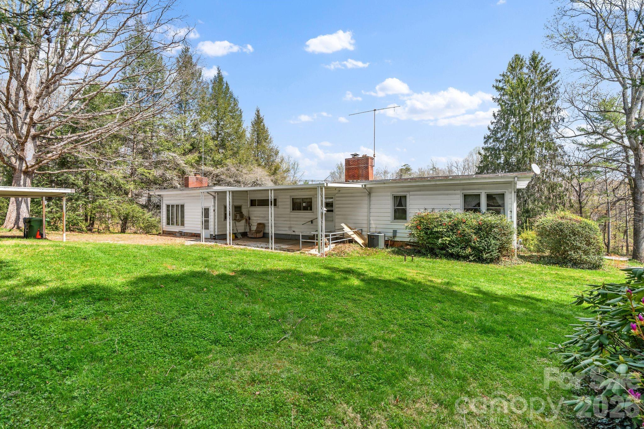 7 Acton Woods Road Candler NC 28715