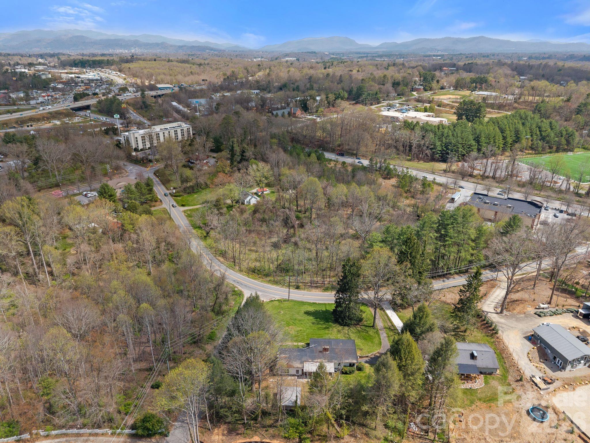 7 Acton Woods Road Candler NC 28715