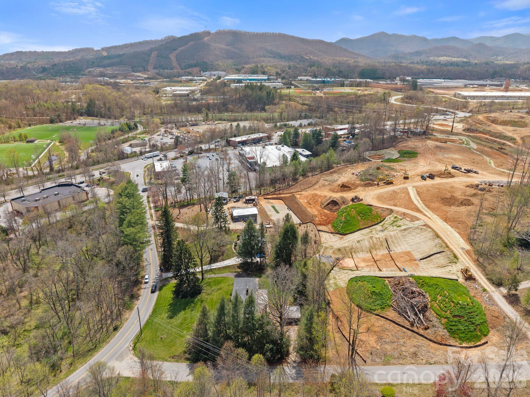 7 Acton Woods Road Candler NC 28715