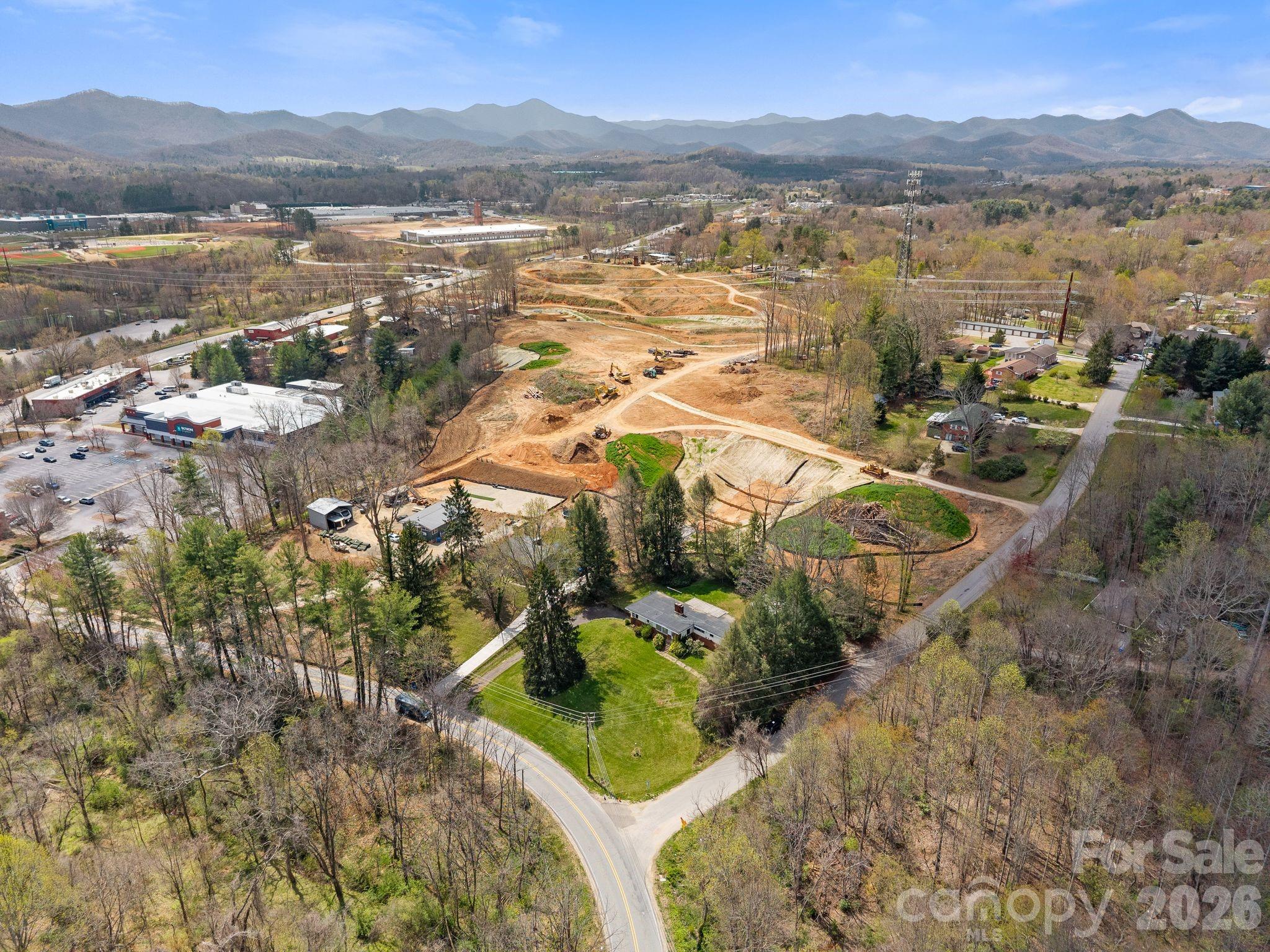 7 Acton Woods Road Candler NC 28715