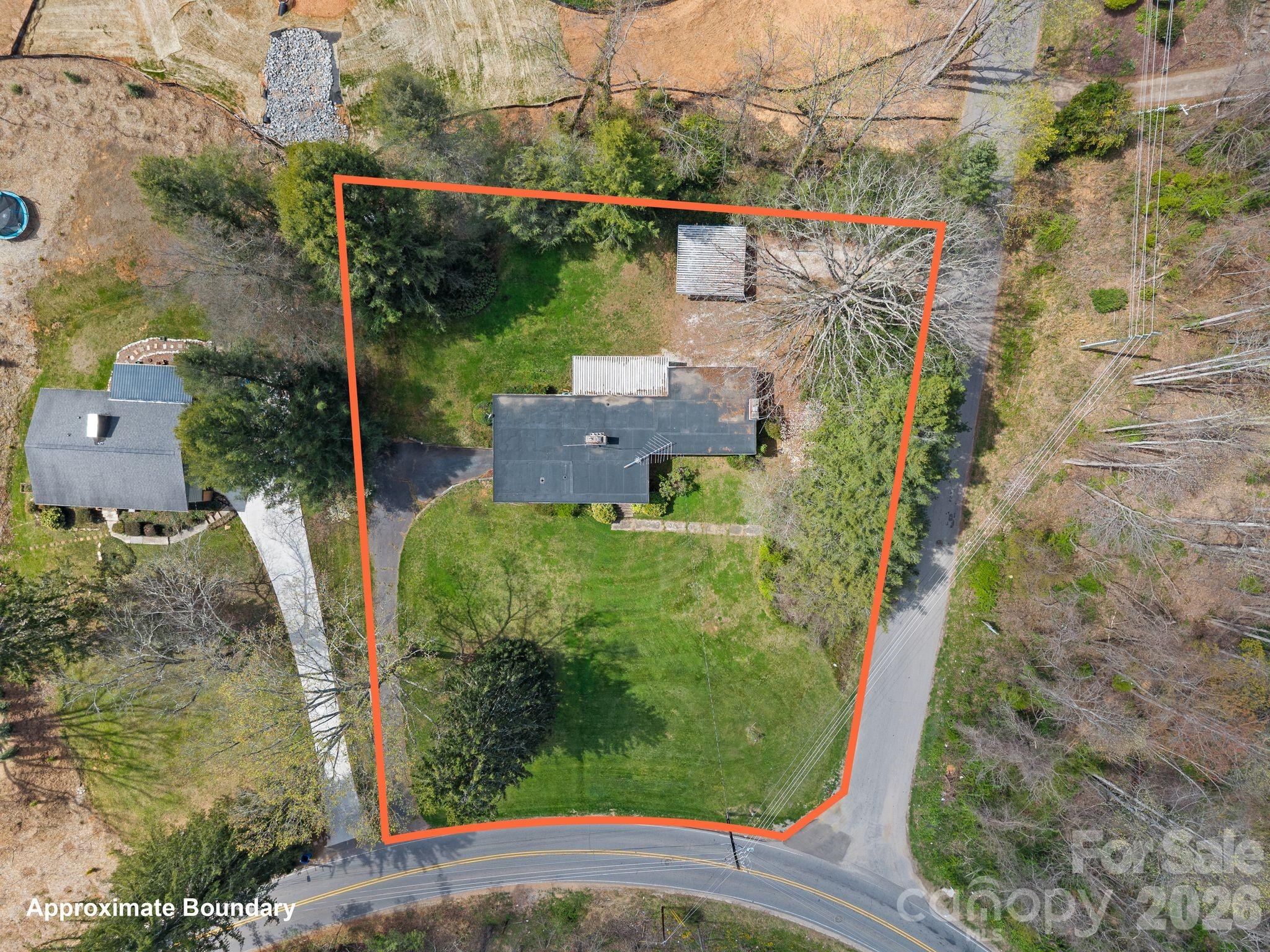 7 Acton Woods Road Candler NC 28715