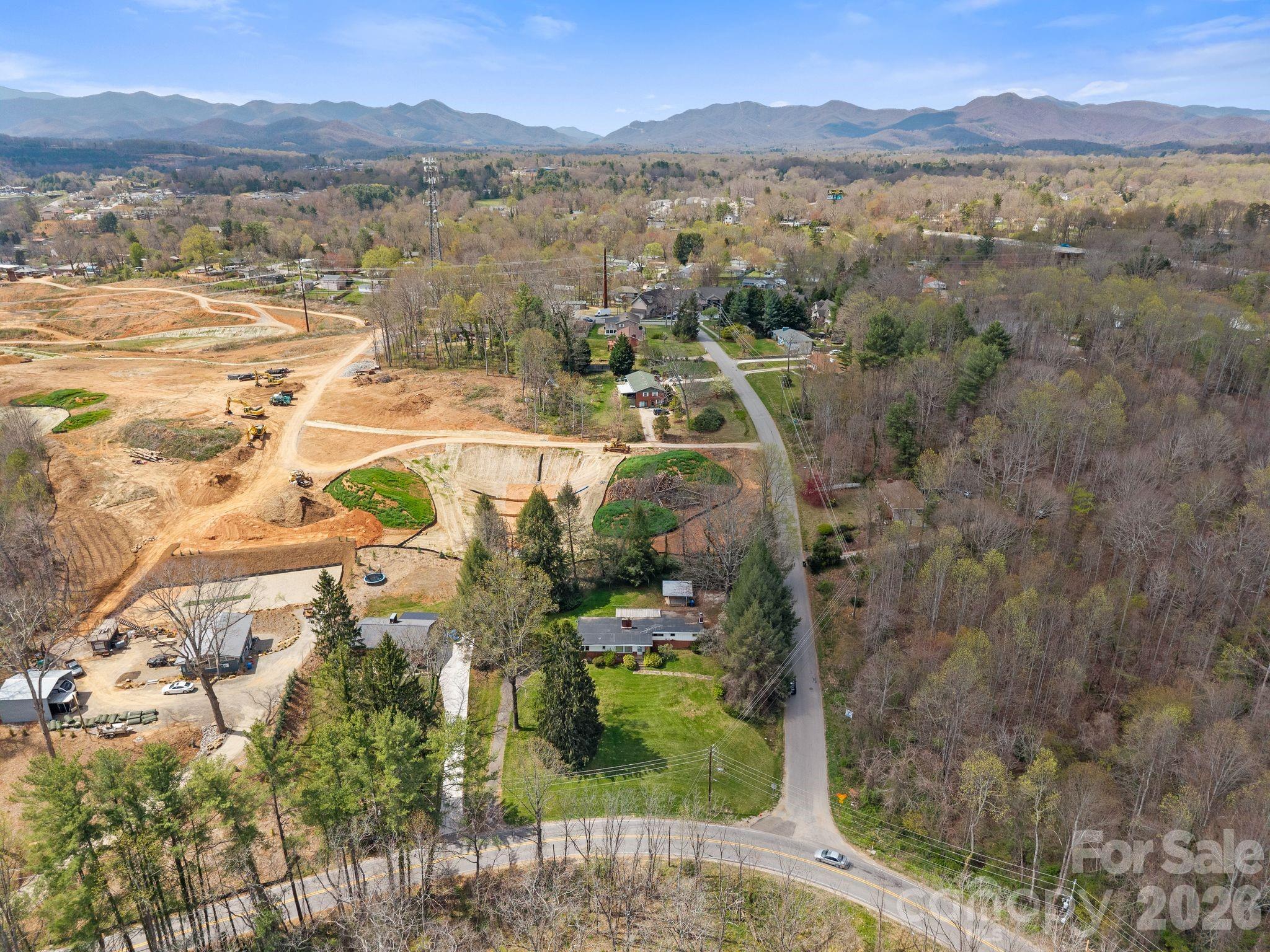 7 Acton Woods Road Candler NC 28715