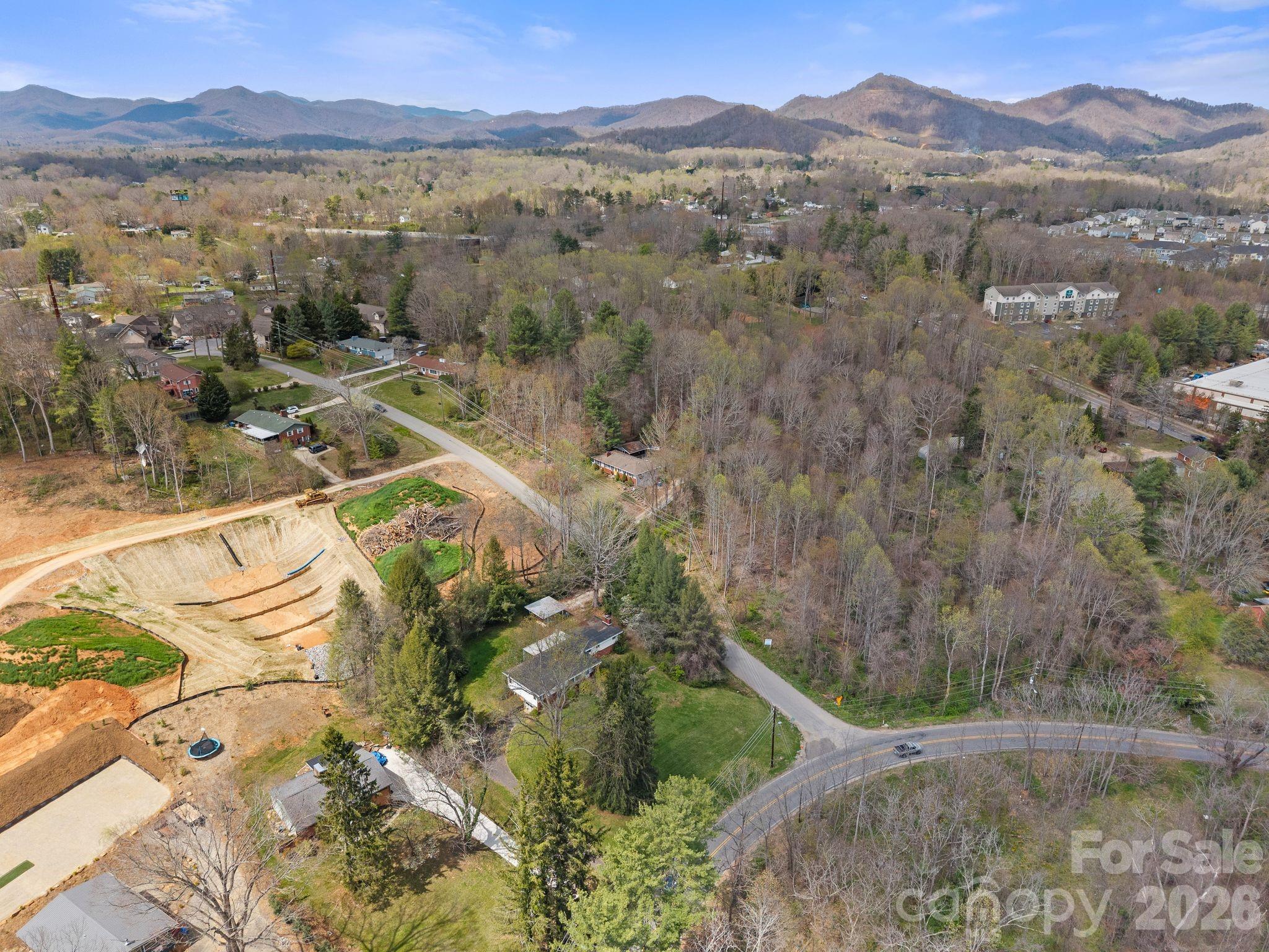 7 Acton Woods Road Candler NC 28715