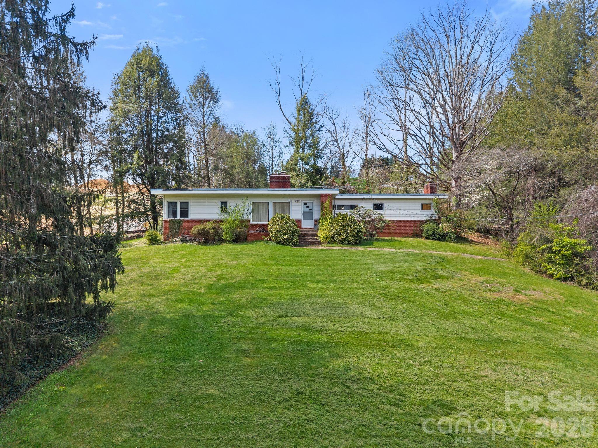 7 Acton Woods Road Candler NC 28715