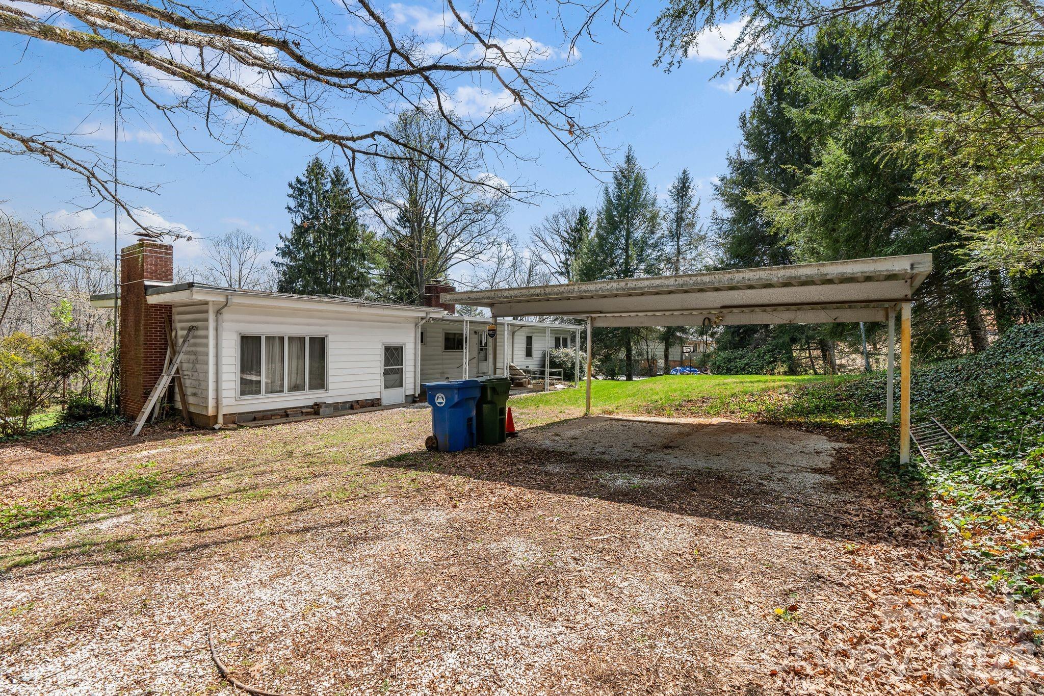 7 Acton Woods Road Candler NC 28715