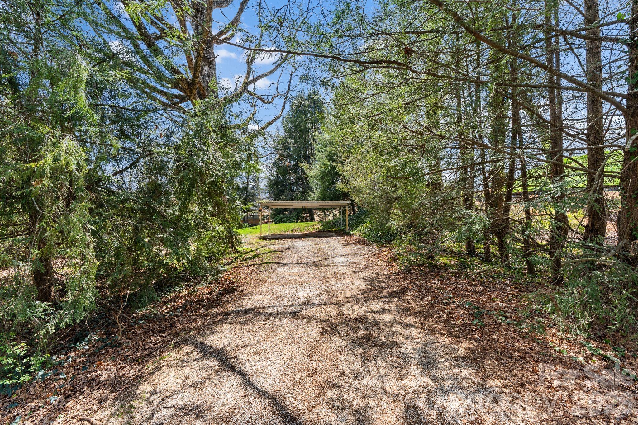 7 Acton Woods Road Candler NC 28715