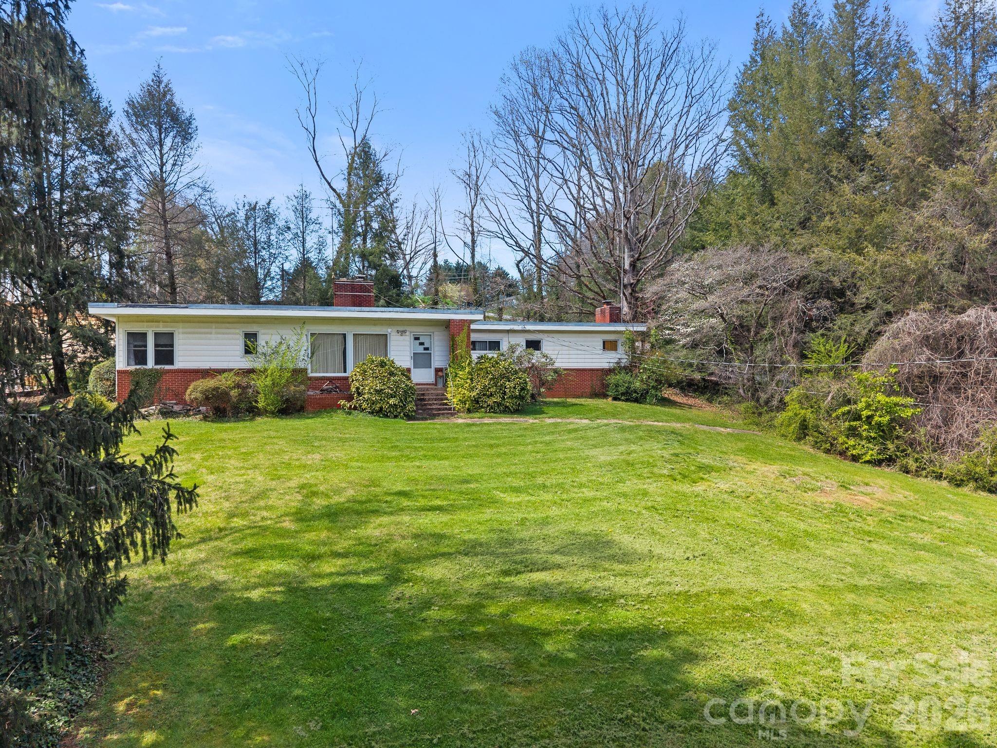 7 Acton Woods Road Candler NC 28715