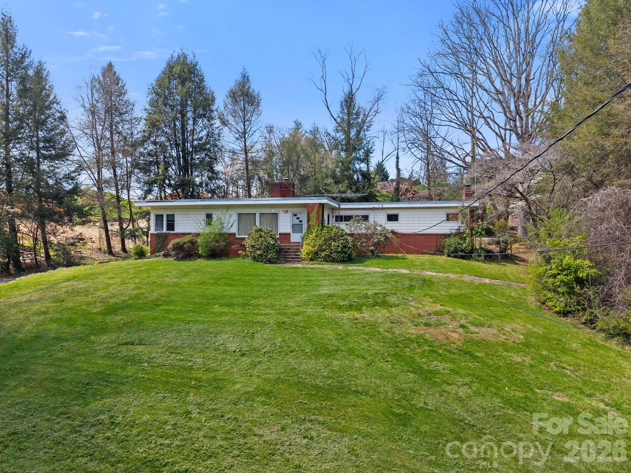 7 Acton Woods Road Candler NC 28715