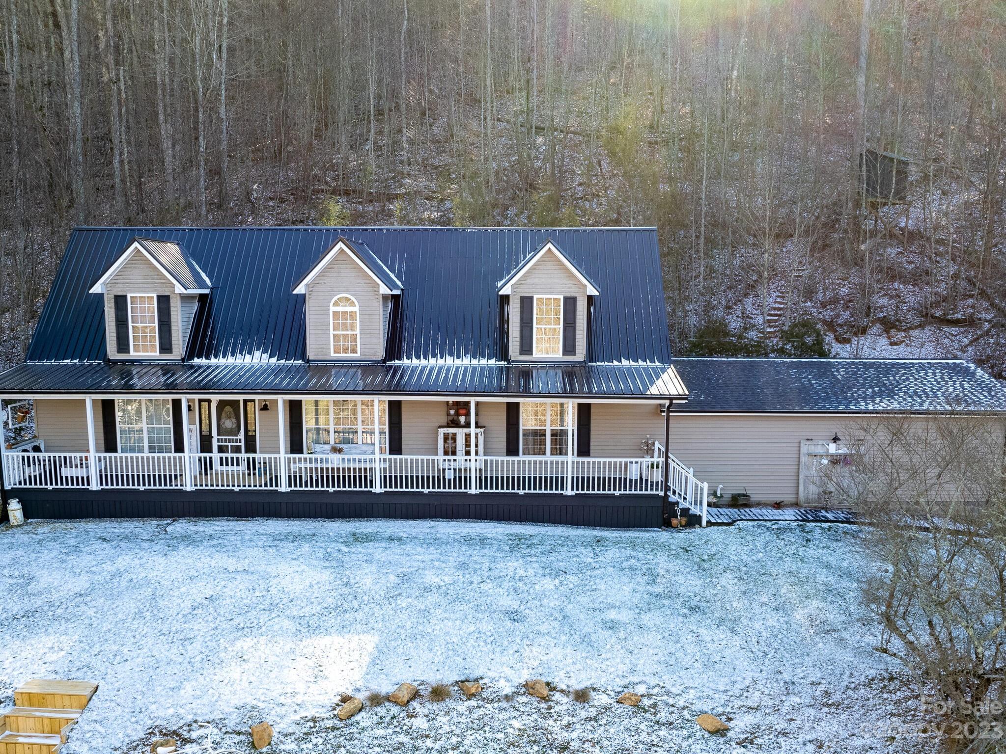 105 Delda Lane Mars Hill NC 28754