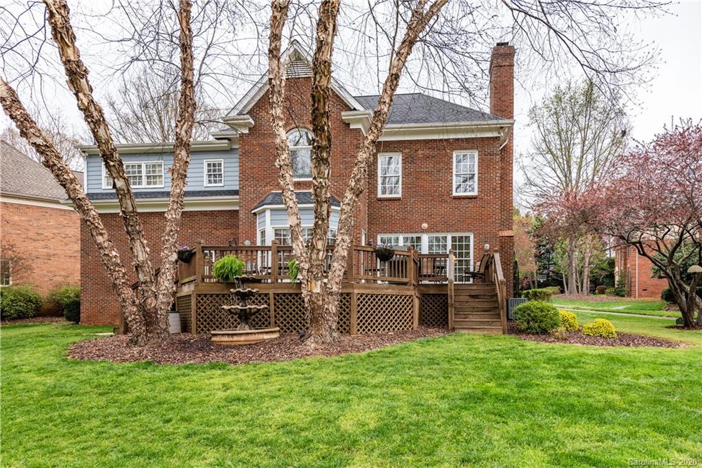 5047 Hickory Lake Lane Matthews NC 28105