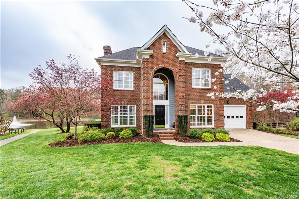 5047 Hickory Lake Lane Matthews NC 28105