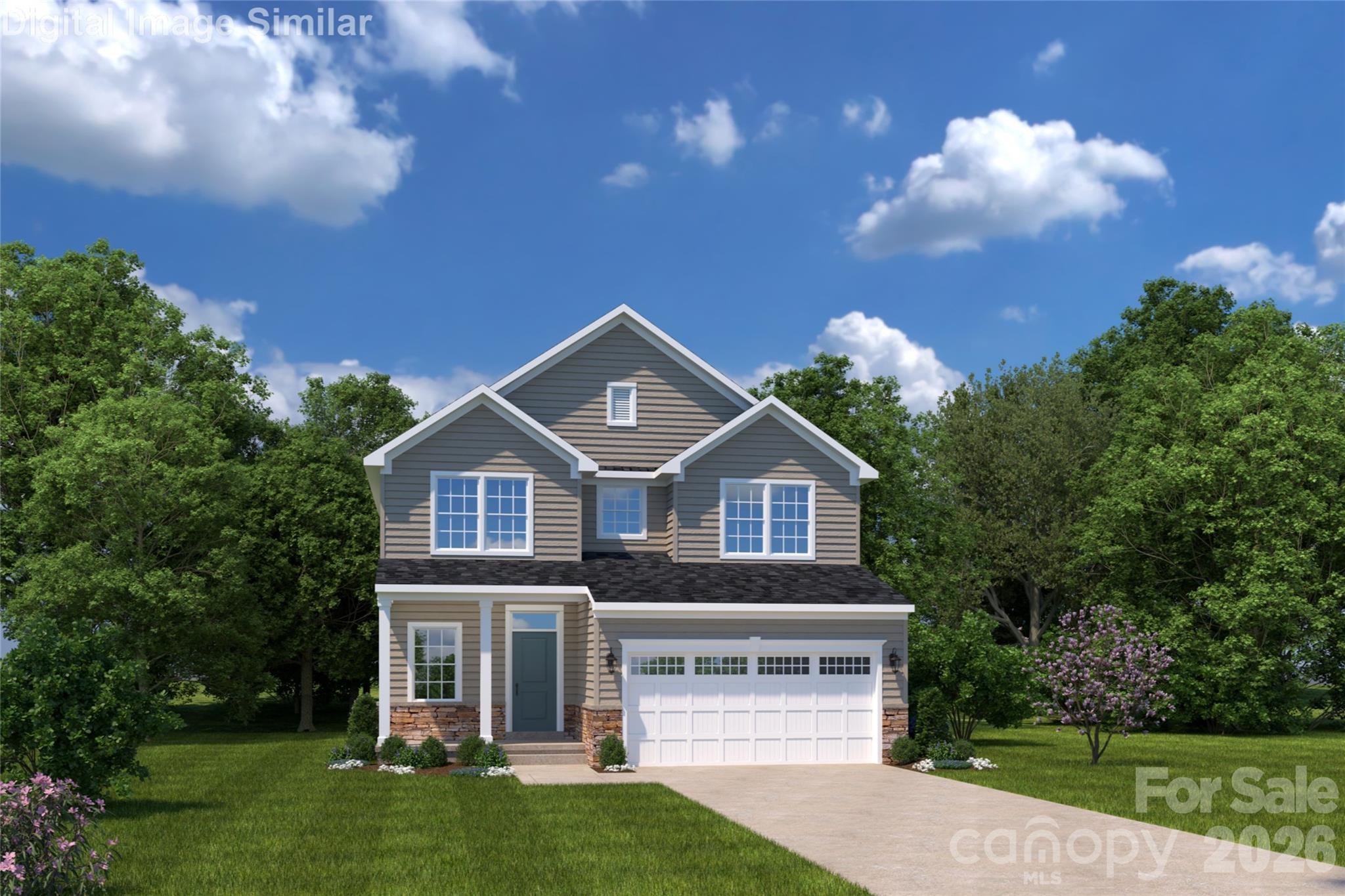 2063 Fernway Drive Charlotte NC 28216