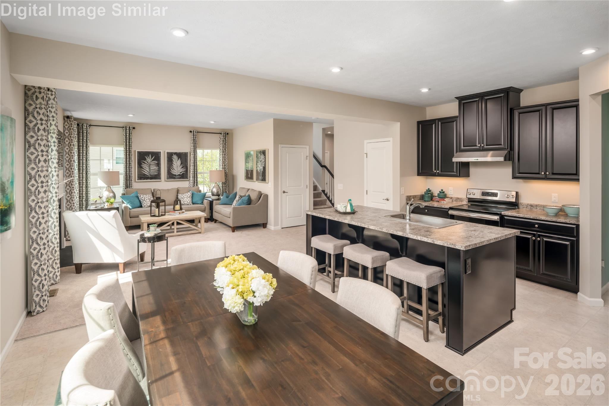 2063 Fernway Drive Charlotte NC 28216