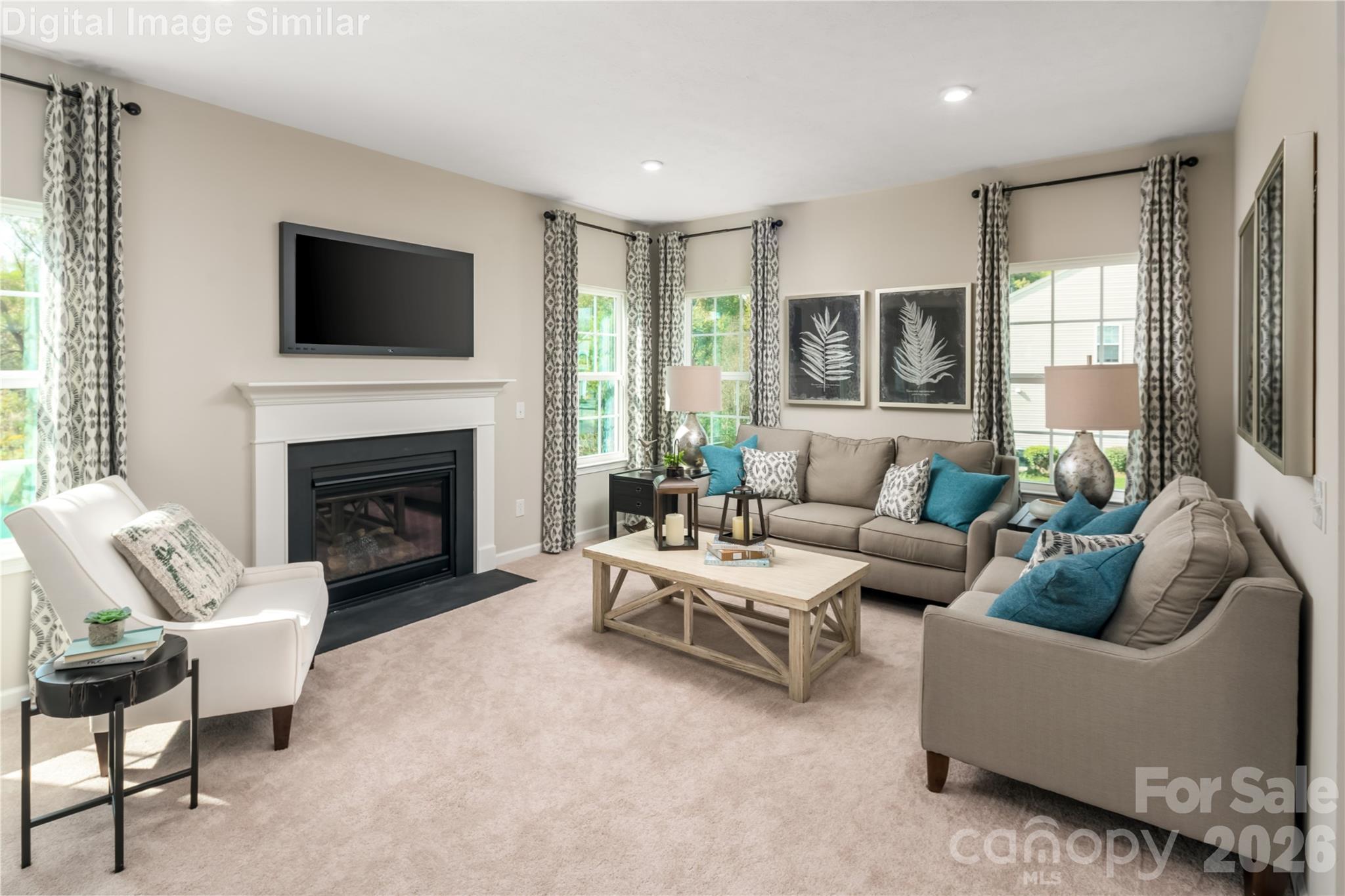 2063 Fernway Drive Charlotte NC 28216