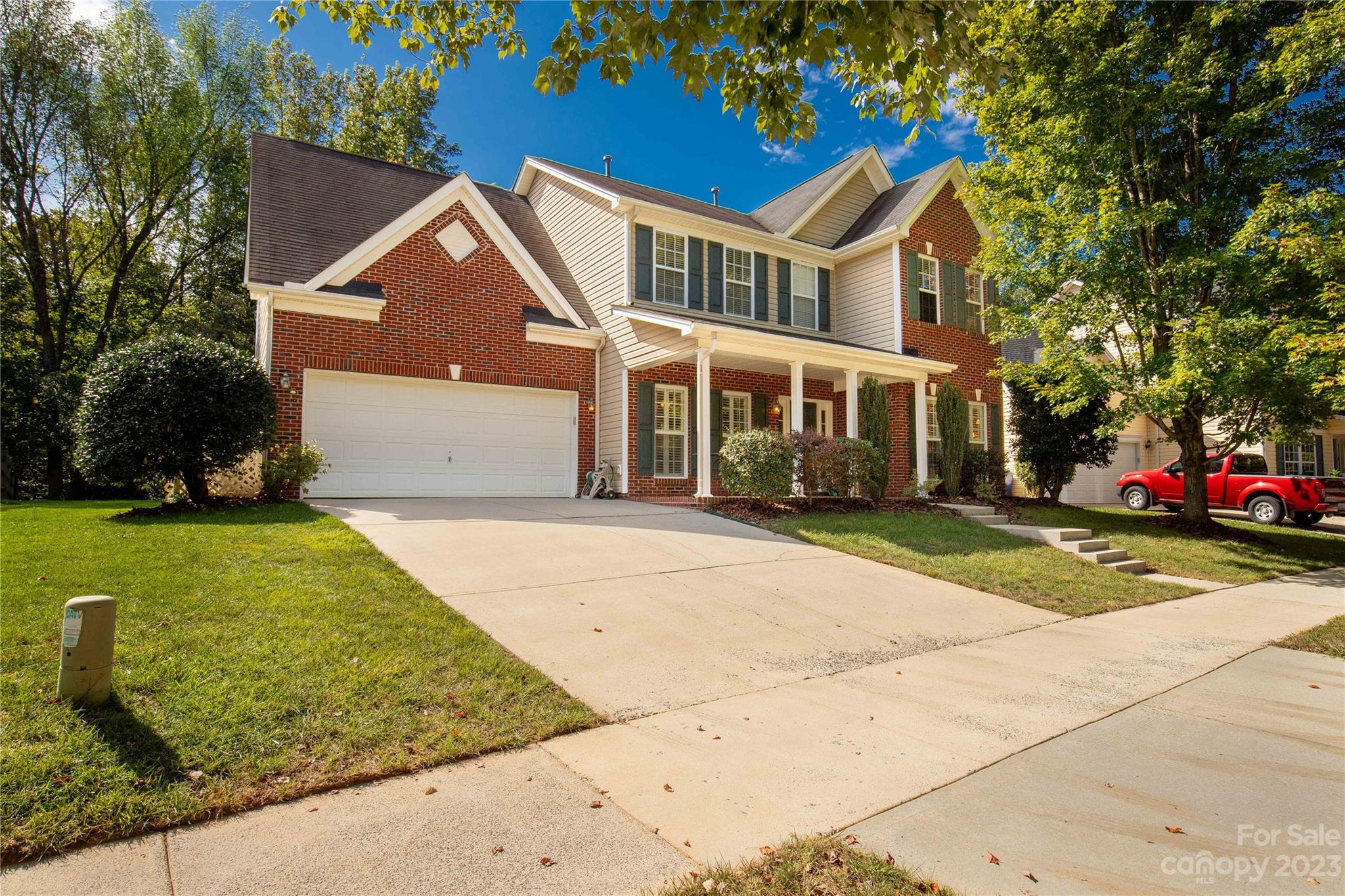 11850 Journeys End Trail Huntersville NC 28078