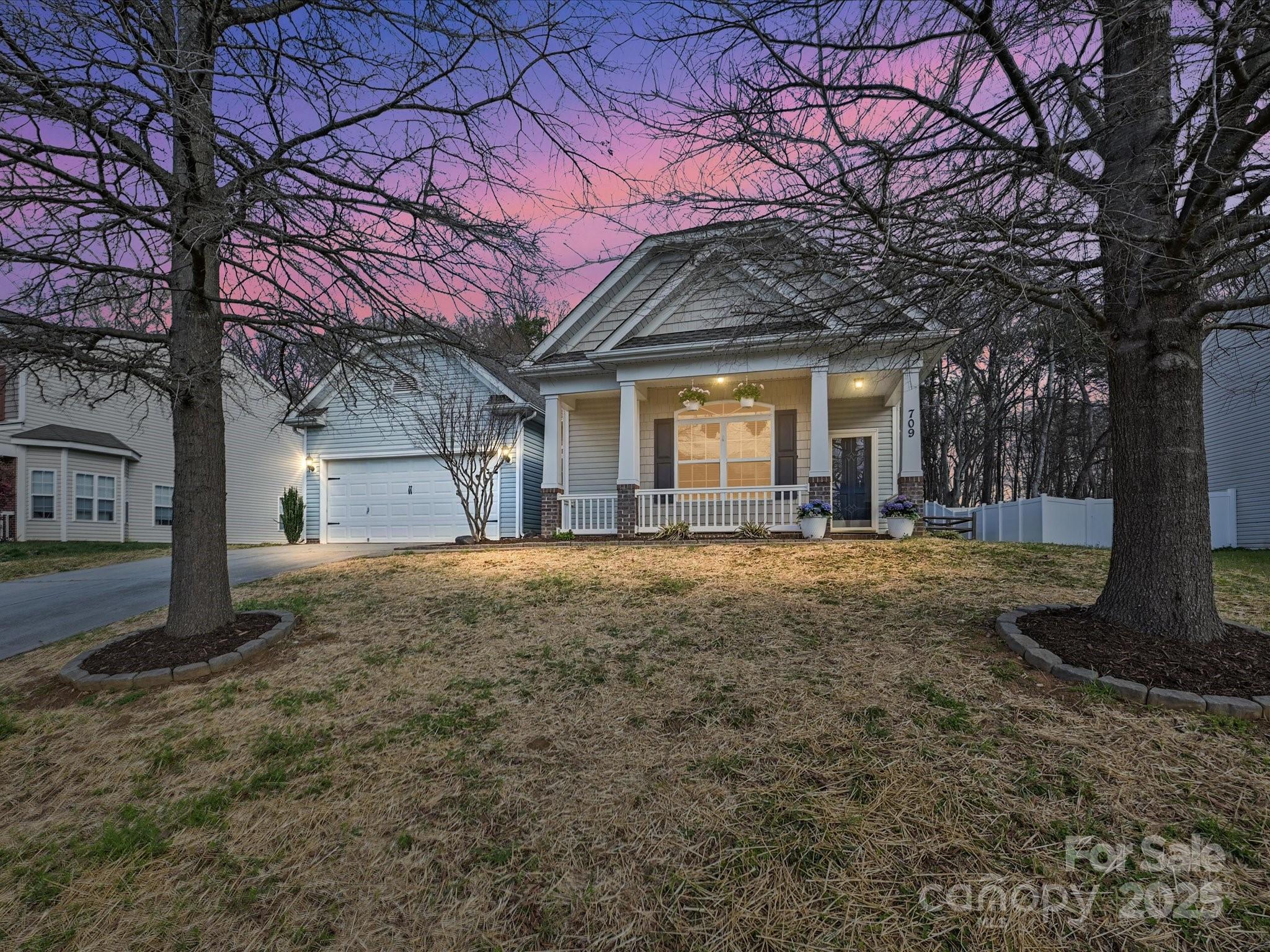 709 Yvonne Drive SW Concord NC 28027