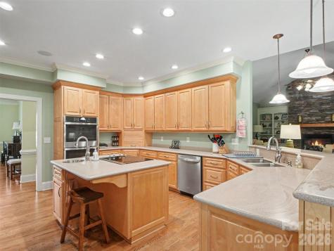 1422 Stone Gate Drive Shelby NC 28150
