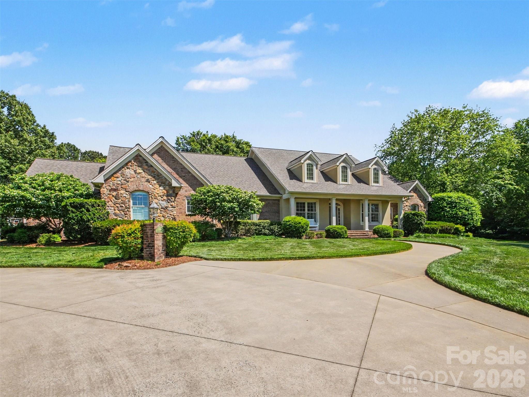 1422 Stone Gate Drive Shelby NC 28150