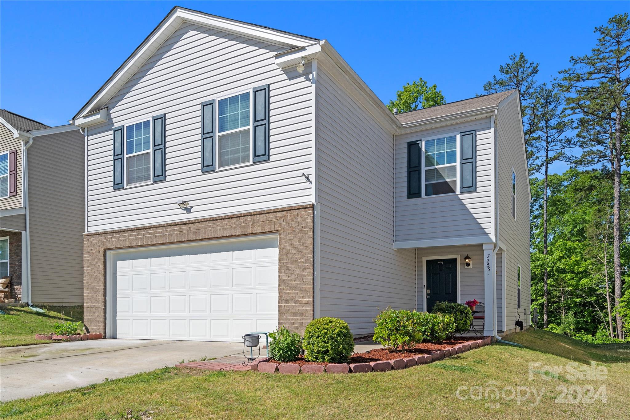 7253 Finnigan Road Charlotte NC 28215