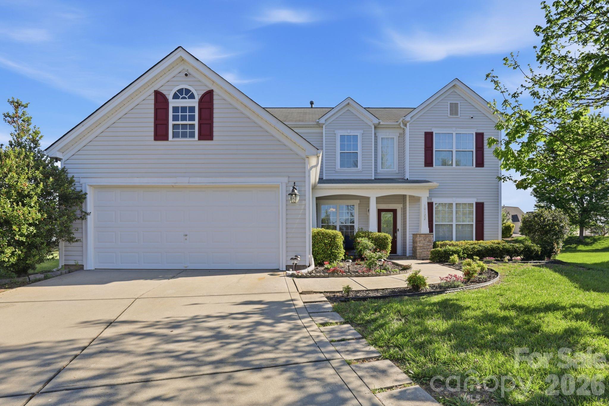 10122 Whiteburn Court Charlotte NC 28278