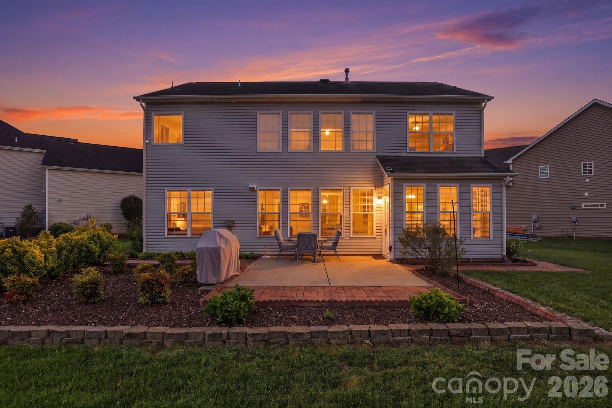 10122 Whiteburn Court Charlotte NC 28278