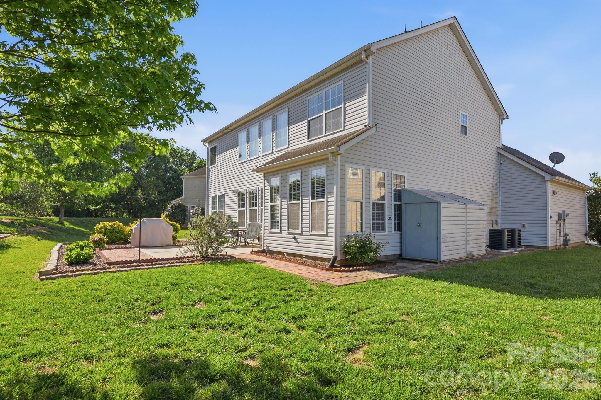 10122 Whiteburn Court Charlotte NC 28278