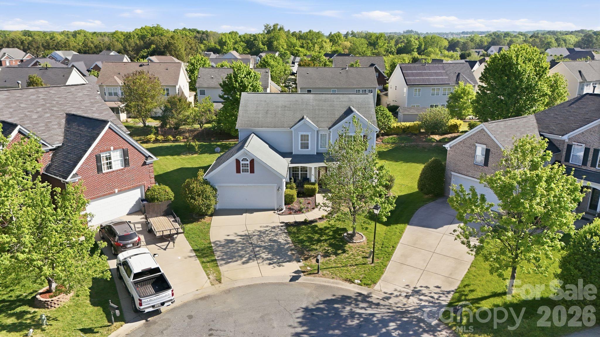 10122 Whiteburn Court Charlotte NC 28278