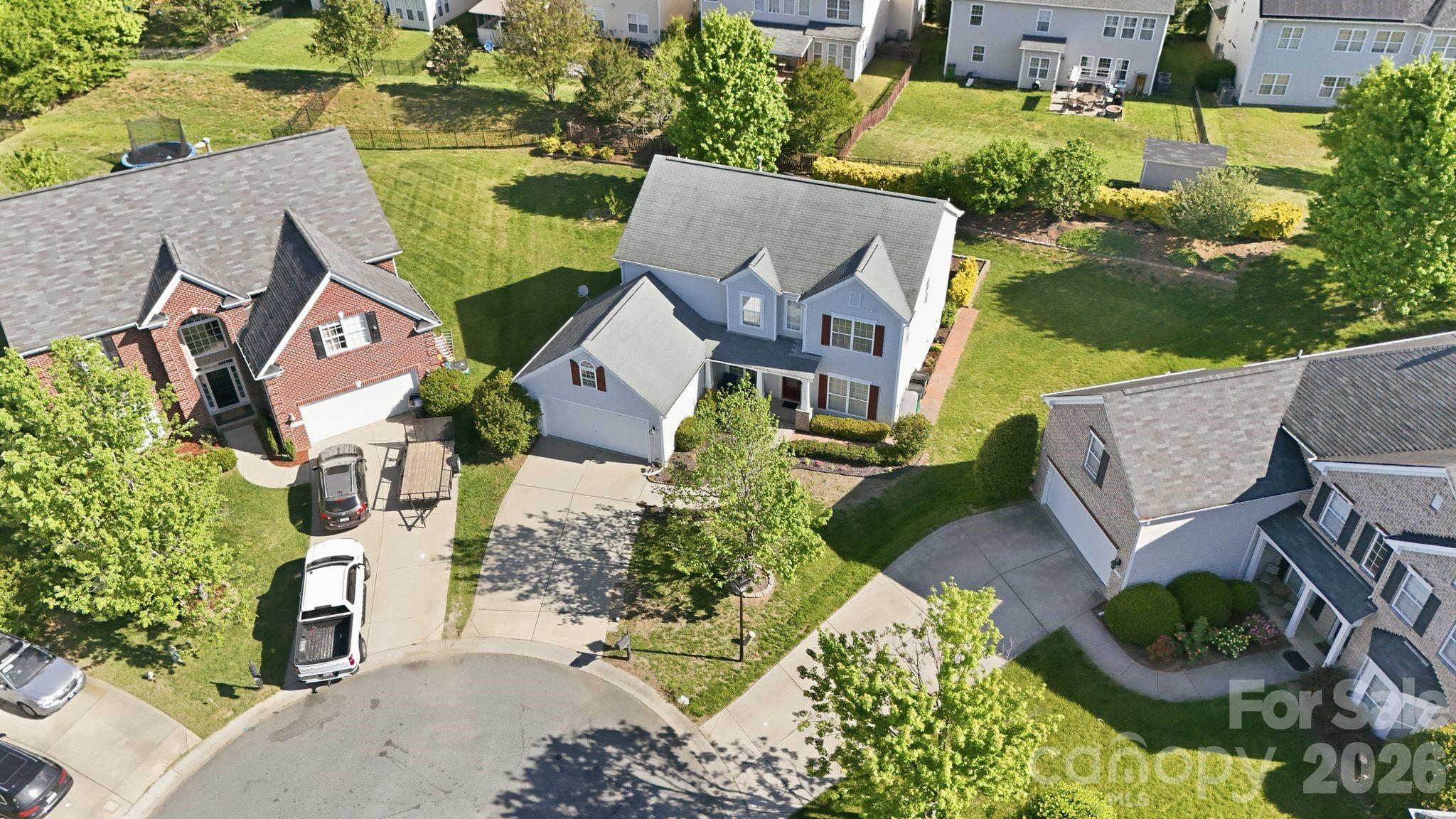 10122 Whiteburn Court Charlotte NC 28278