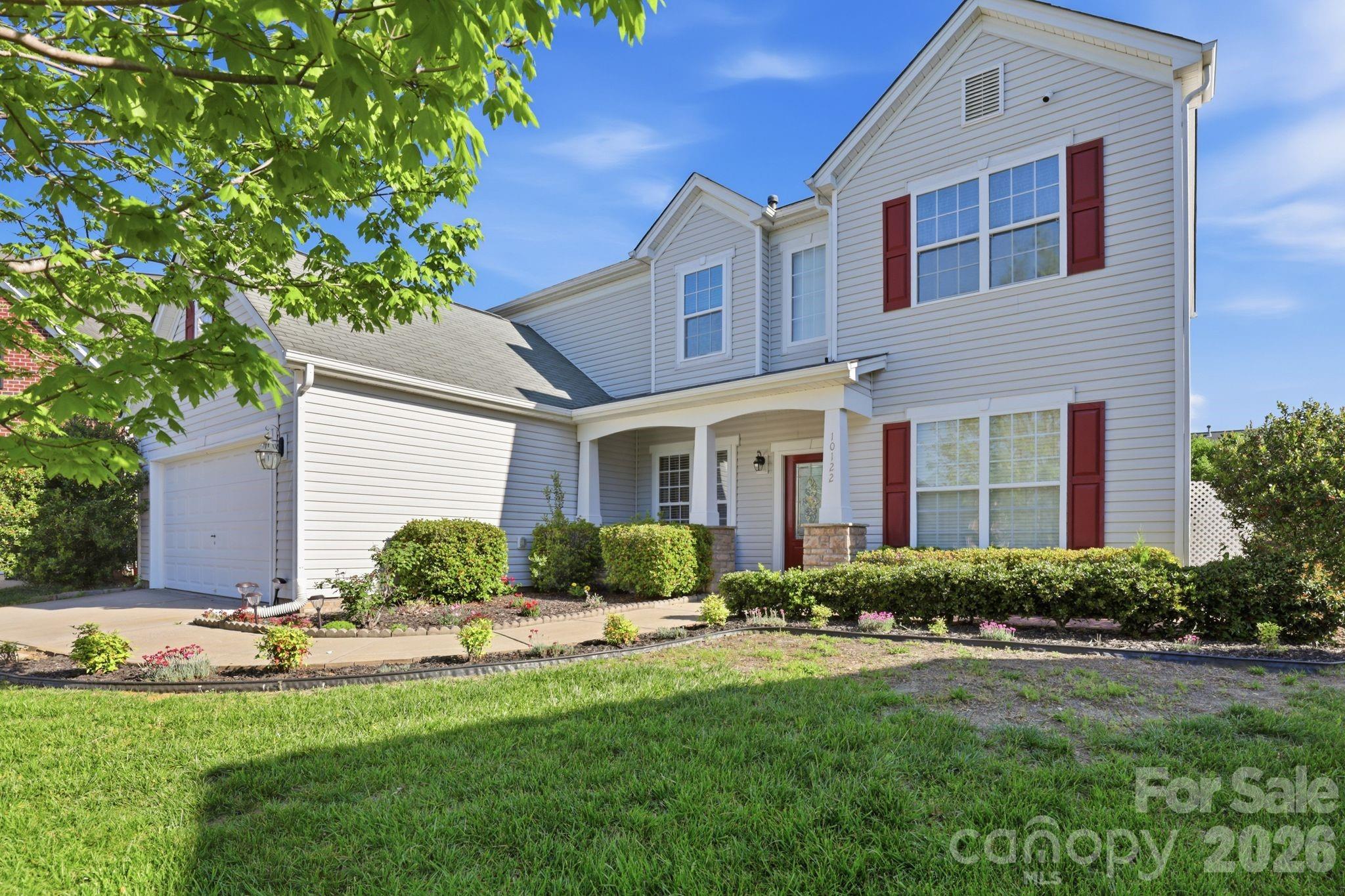 10122 Whiteburn Court Charlotte NC 28278