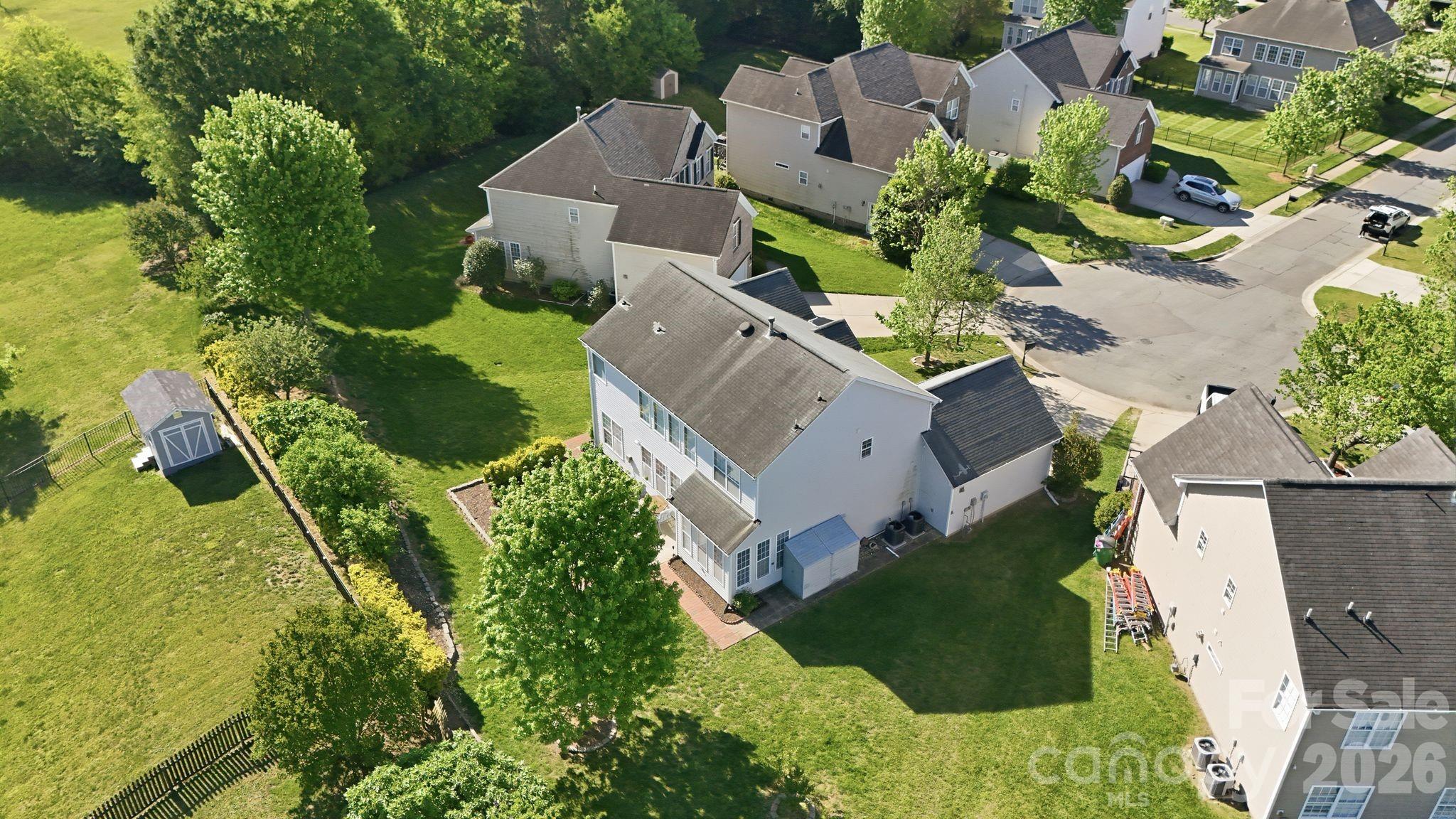 10122 Whiteburn Court Charlotte NC 28278