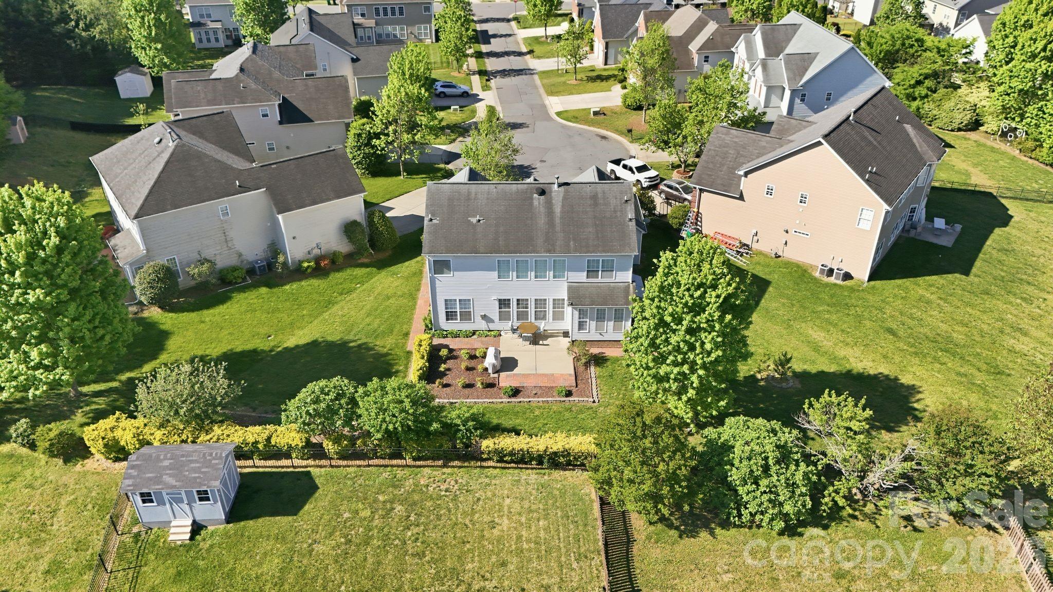 10122 Whiteburn Court Charlotte NC 28278