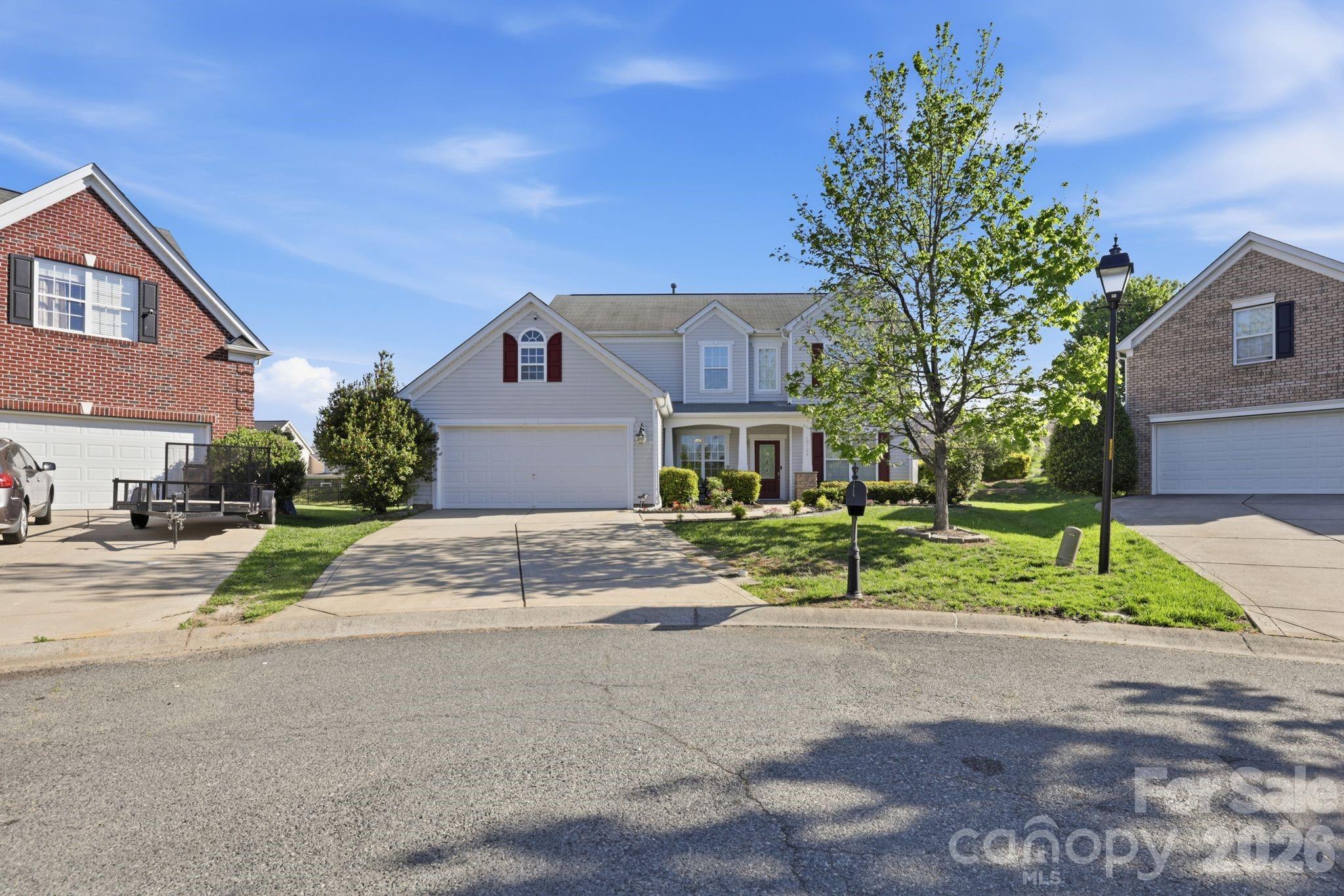 10122 Whiteburn Court Charlotte NC 28278
