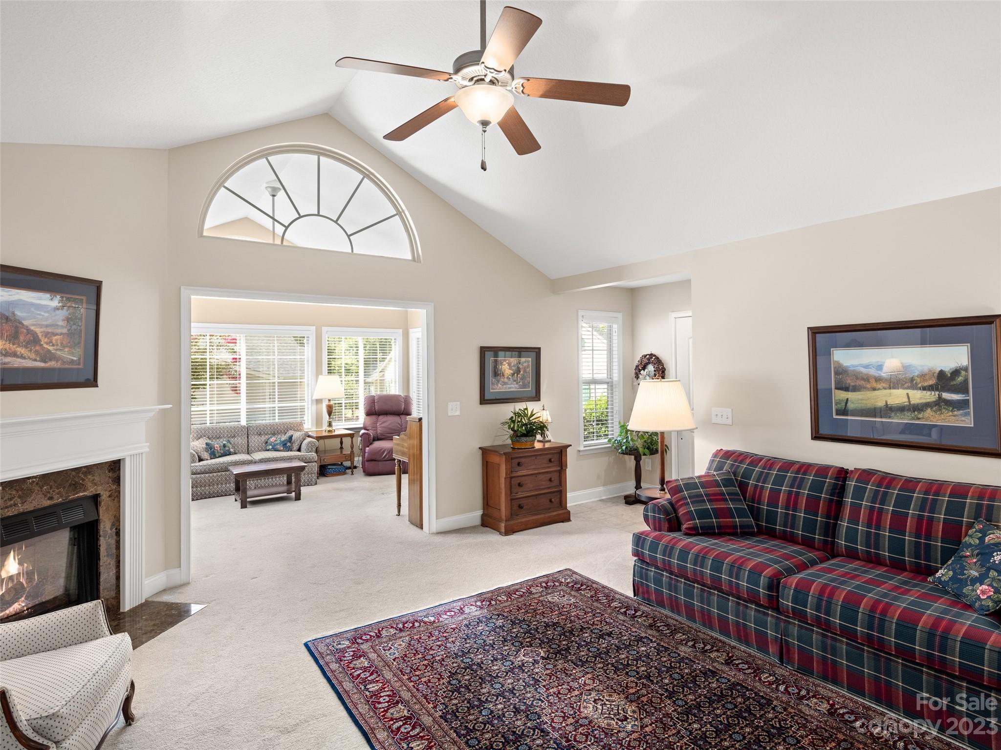 94 Mountain Meadow Circle Weaverville NC 28787
